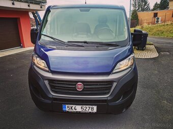Fiat Ducato, 2.3 140 4 MÍSTNÉ - 2