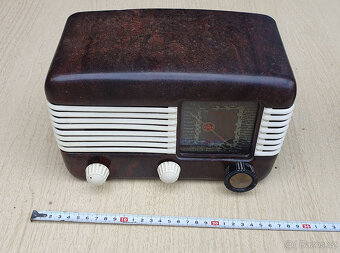 Tesla Talisman 306U rádio 2 ks - 2