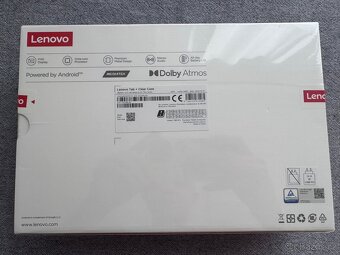 Lenovo TAB 10.1", 4GB + 64GB, Luna Grey + kryt se stojanem - 2