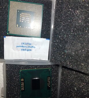 Procesor Intel Core 2 duo T9600 2,8GHz - Socket 479 - 2