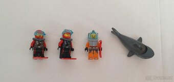 LEGO City 60091 Hlubinný mořský výzkum: startovací sada - 2