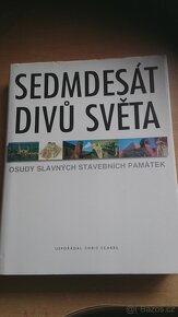 Kniha - Sedmdesát divů světa - 2