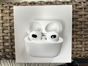 Apple AirPods 3. gen – záruka do 03/2026 (Alza) - 2