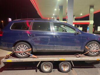Vw Passat 2.0tdi 4x4 103kw náhradní díly - 2