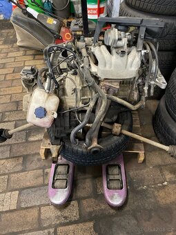 Motor 1.3mpi 40kw - 2