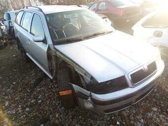 Škoda Octavia I , 1.9 TDI 66kW , 44 , AGR r.v.2000 - 2