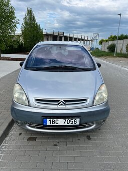 Citroen Xsara Picasso 2.0HDI,130xxx km,1.majitel,prav. servi - 2