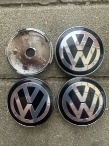 Pokličky VW - 2