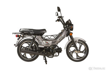 Mopedo 50 4T EURO 5 - nový + helma zdarma - 2