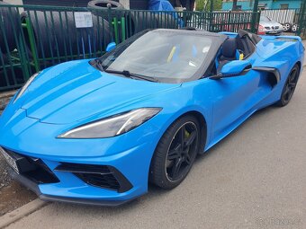 Corvette C8 prodám cena vč.DPH TOP - 2