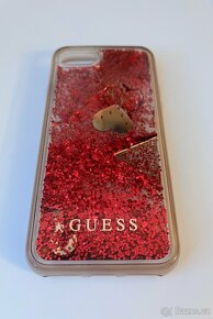 Kryt GUESS na iPhone 8 - 2