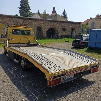 Mercedes Sprinter odtahovka 4.6t - 2