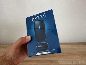 Ploom X Advanced Nové - 2