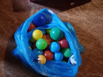 Hračky pro malé děti - 2