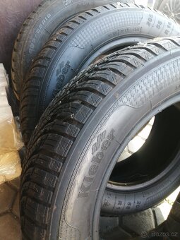 Pneu 205/55 R16 celoroční - 2