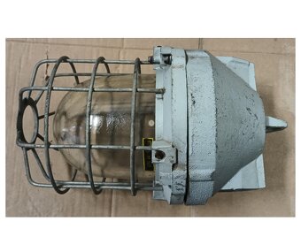 Stará tovární lampa 200W - 2