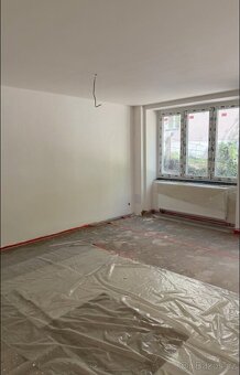 Malířské a natěračské práce - 2