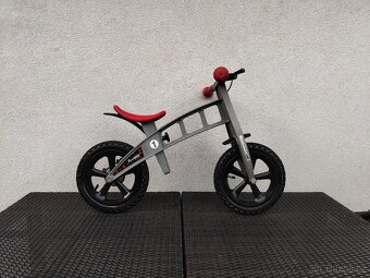 SERVIS First bike - 2