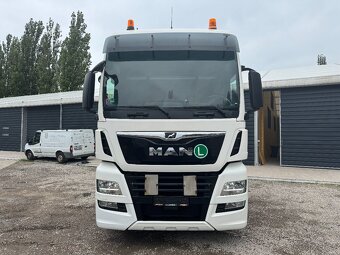 MAN TGX, TGX 18.500,E6,RETARDER,HYDR. - 2