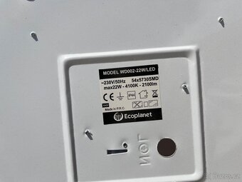 Led světlo - 2
