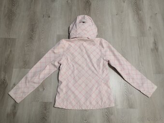 SOFTSHELLOVÁ BUNDA WILLARD vel. S - 2