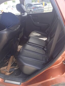 Nissan Murano 3.5 LPG rv 2006 - 2