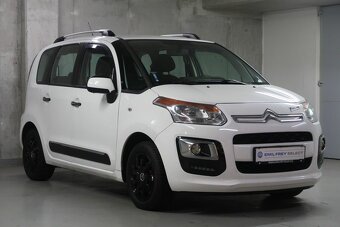 Citroën C3 Picasso 1.2PuraTech,CZ,81kW,manuál - 2
