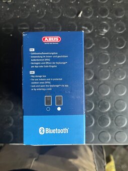 Trezor na klíče - 2