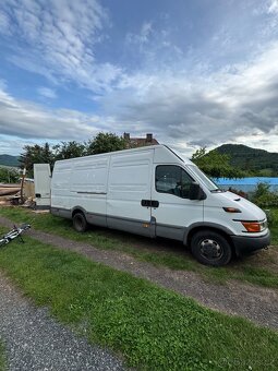 Iveco daily maxi - 2