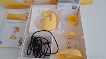 Odsávačka mléka Medela mini electric - 2