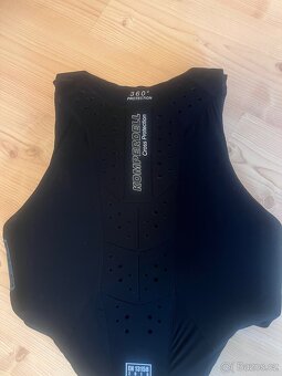 Vesta Kompetdell velikost M - 2