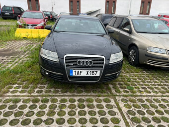 2007 Audi A6 3.0TDI Quattro manual - 2