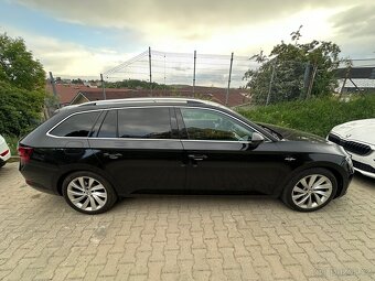 Škoda Superb 3 L&Q 2.0 tdi 110kw dsg, webasto, tazne - 2