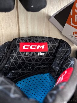 Hokejové rukavice Ccm Jetspeed FT 6 - 2