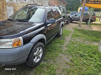 Land Rover Freelander I. 2.0 72kw - 2