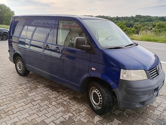 VW Transportér T5 1.9 TDI 62 kW - 2