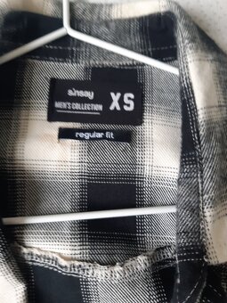 Prodám košili, vel. xs - 2