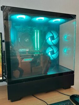 Herní PC - RTX 2070 Super, Ryzen 5 5600 - 2