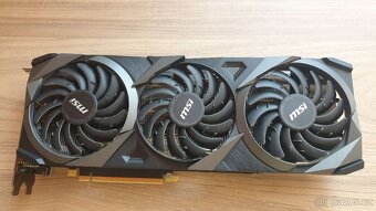 Nvidea RTX 3070 Ventus 3X OC - 2