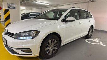 VW Golf Variant 1.4TSI RV 2018 odpočet DPH - 2