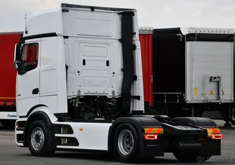 Mercedes Benz Tahač návěsu Actros ProCabin 1851 - 2