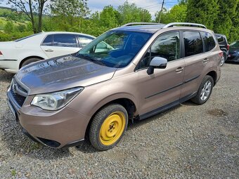 Subaru Forester 2.0 d r.v 2013 - 2