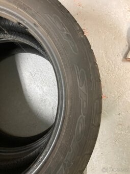 Dunlop 225/50/17 - 2