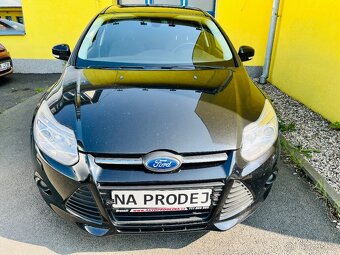 FORD FOCUS 2.0 TDCi COMBI ALU KOLA, DIGI KLIMA, VYHŘEV SEDAD - 2