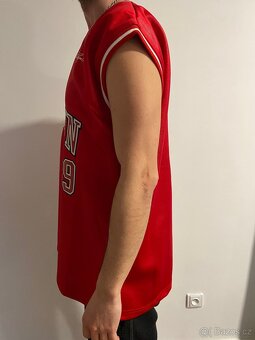 Basketbalový dres - 2