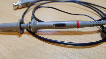 Sonda na osciloskop 100MHz x1 x10 (ihned) NOVÁ - 2