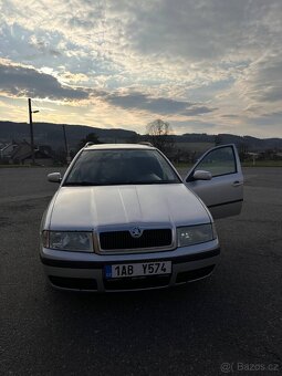 Škoda Octavia 1 - 2