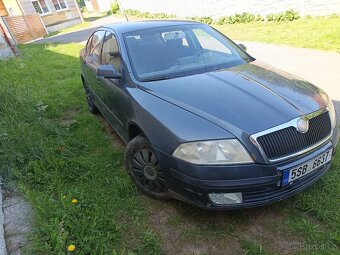 Prodám Škoda Octavia 2 1.9TDI 77KW BLS - 2