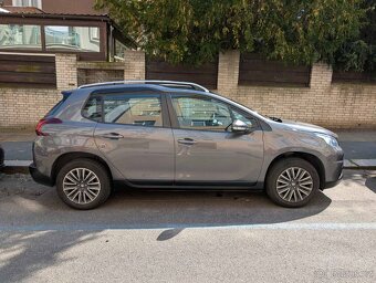 Peugeot 2008, 1.6HDI, rv.2017 - 2