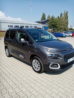Citroen Berlingo - 2